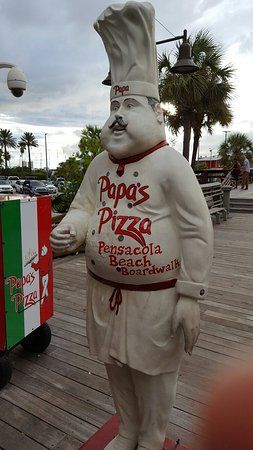 Papa's Pizza
